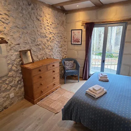 La Bienheureuse Maison, Vue Sur Le Chateau De Villandry Exterior photo