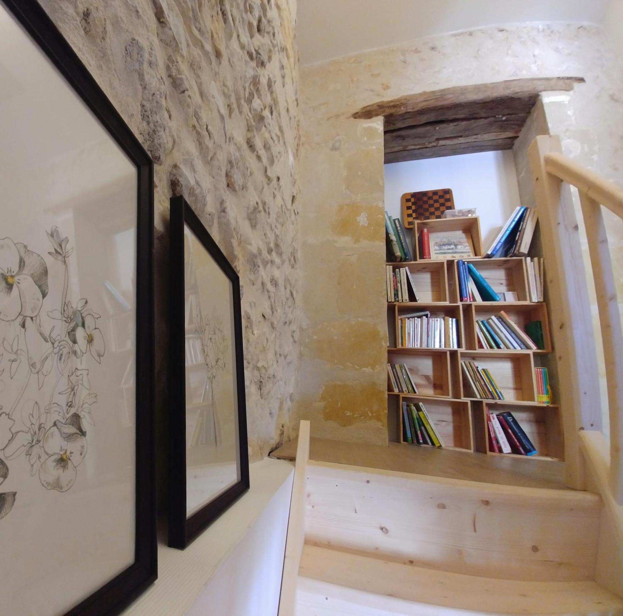 La Bienheureuse Maison, Vue Sur Le Chateau De Holiday home