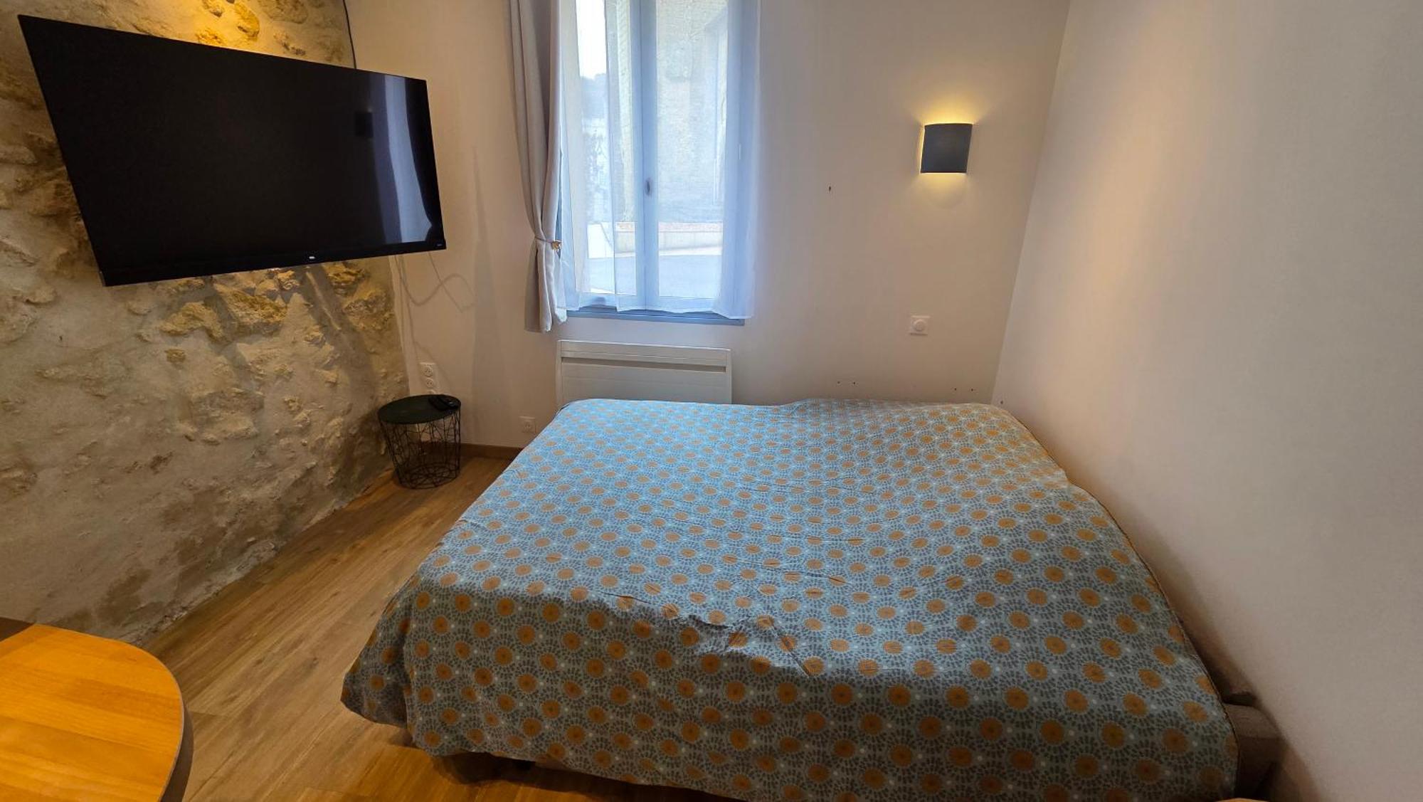 Holiday home La Bienheureuse Maison, Vue Sur Le Chateau De Villandry