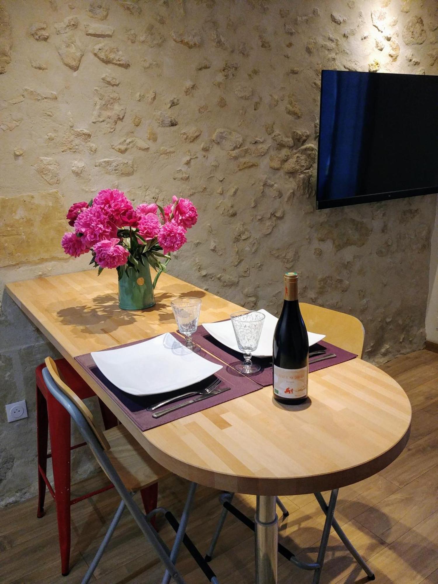 La Bienheureuse Maison, Vue Sur Le Chateau De Holiday home